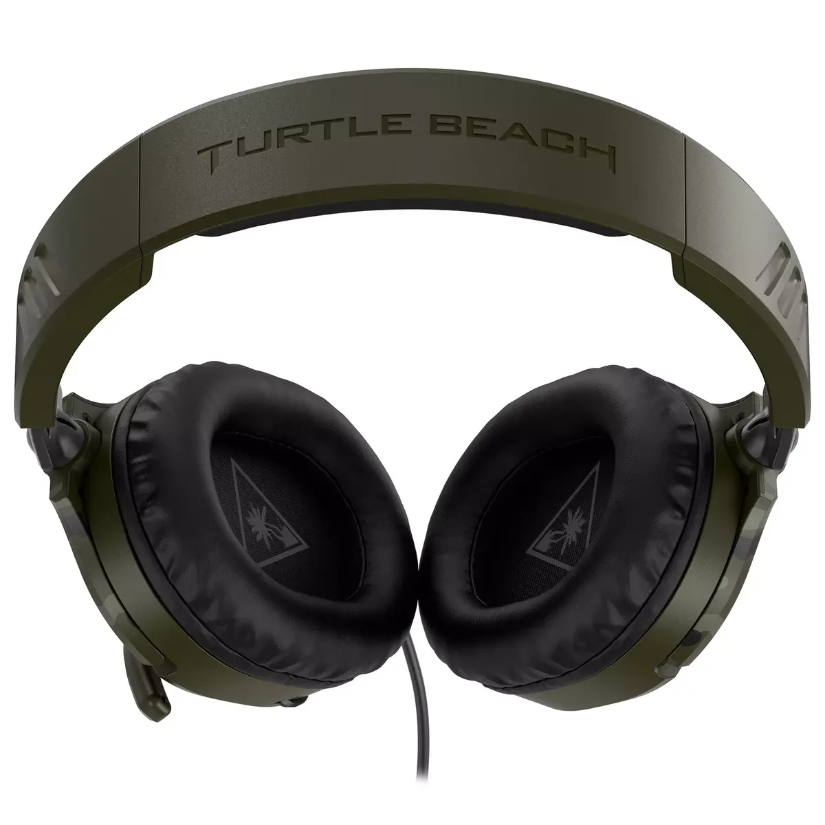 Austiņas Turtle Beach Recon 70 Green Camo Photo 5