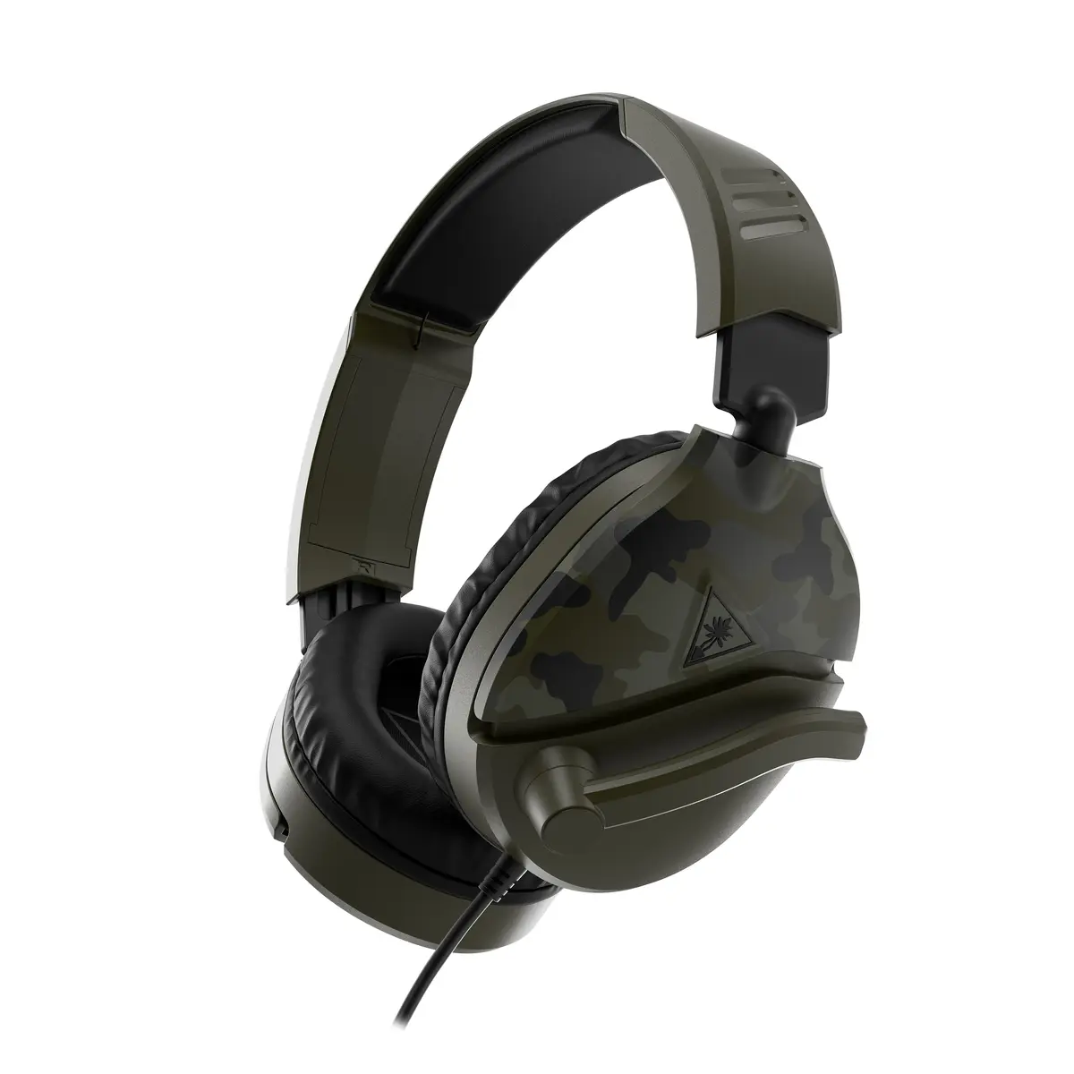 Игровая гарнитура Turtle Beach Recon 70 Camo Green Photo 2