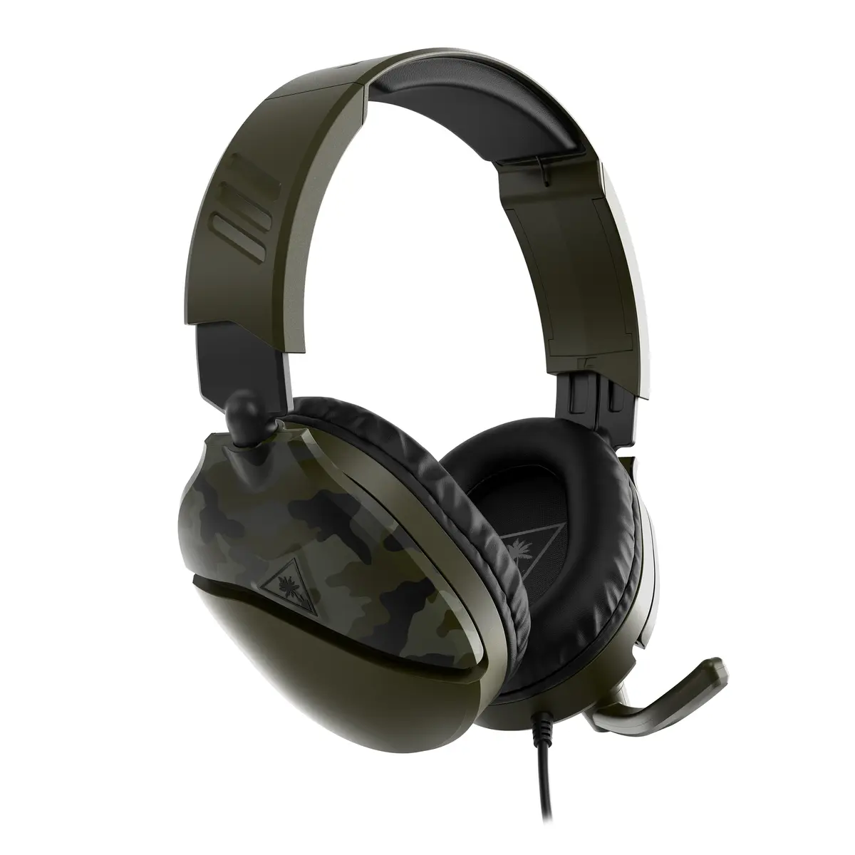 Игровая гарнитура Turtle Beach Recon 70 Camo Green Photo 3