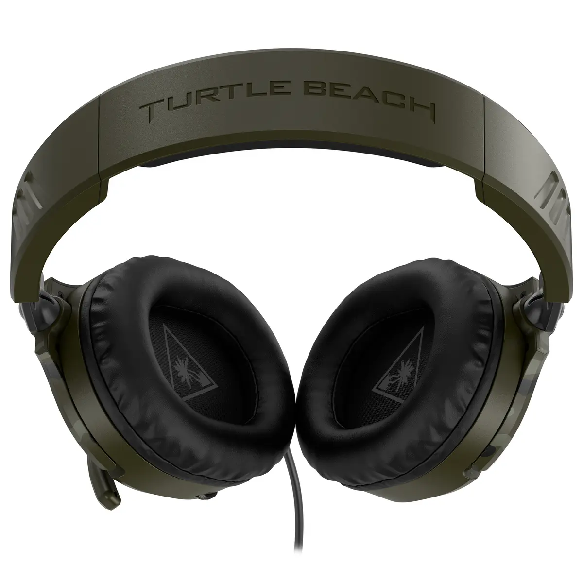 Игровая гарнитура Turtle Beach Recon 70 Camo Green Photo 5