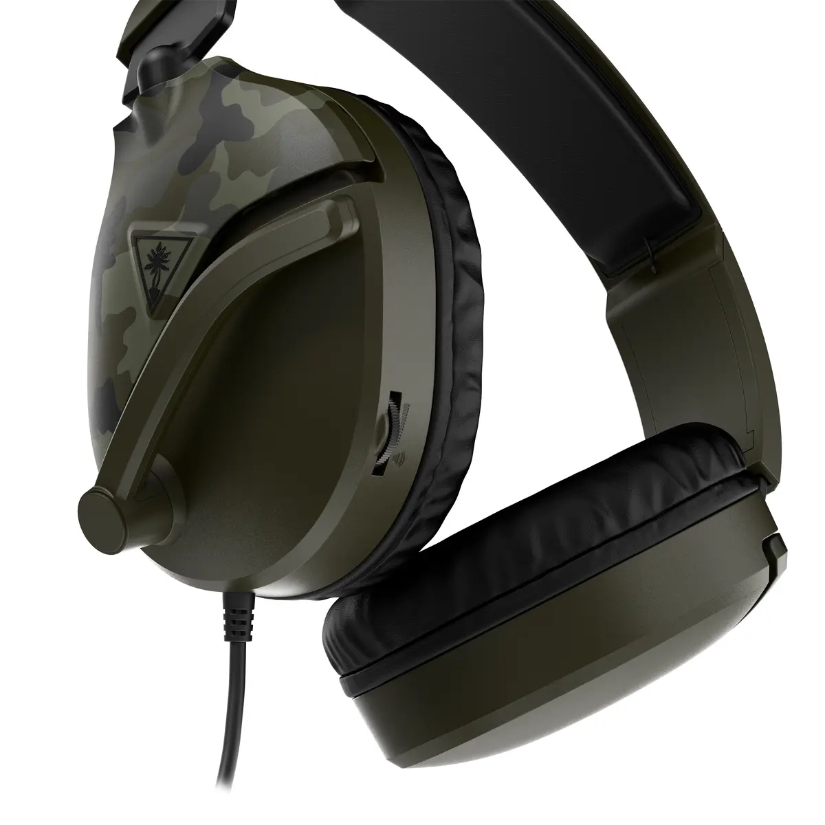 Игровая гарнитура Turtle Beach Recon 70 Camo Green Photo 6