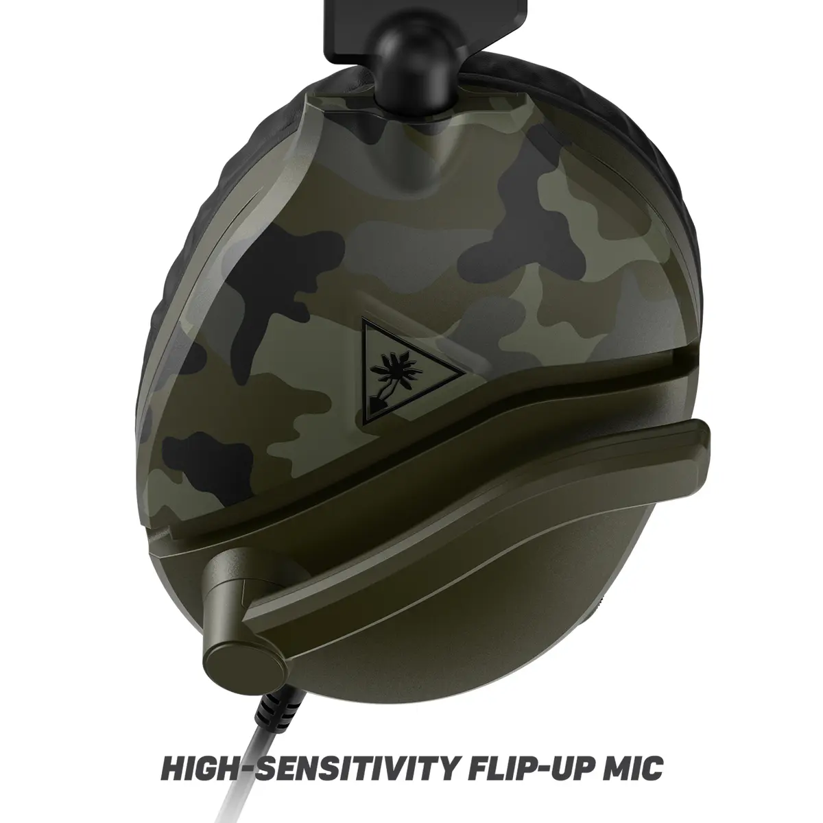 Игровая гарнитура Turtle Beach Recon 70 Camo Green Photo 8