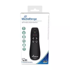 Wireless Presenter MediaRange MROS220