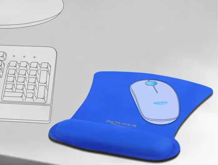 Mouse pad DeLOCK 12699 Photo 3