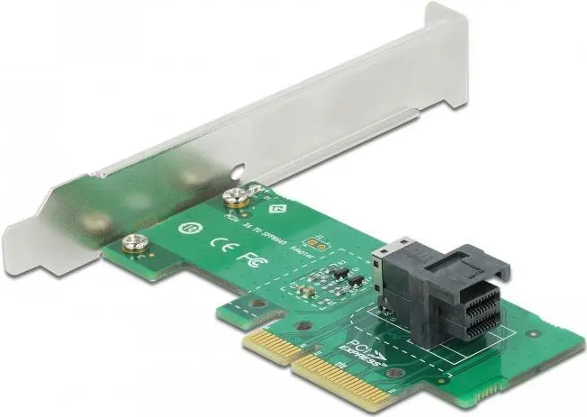 Interfeisa karte DeLOCK 90437, 90437, 4043619904372