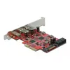 PCI Express x4 Karte DeLOCK 90492 Photo 2