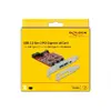 PCI Express x4 Karte DeLOCK 90492 Photo 4