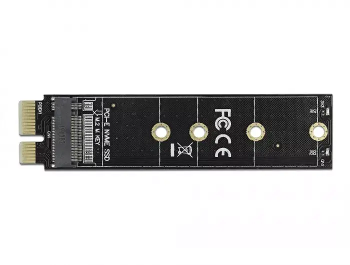DeLOCK PCI Express x1 uz M.2 Key M adapteris 64105 Photo 3