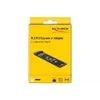 DeLOCK PCI Express x1 uz M.2 Key M adapteris 64105 Photo 5