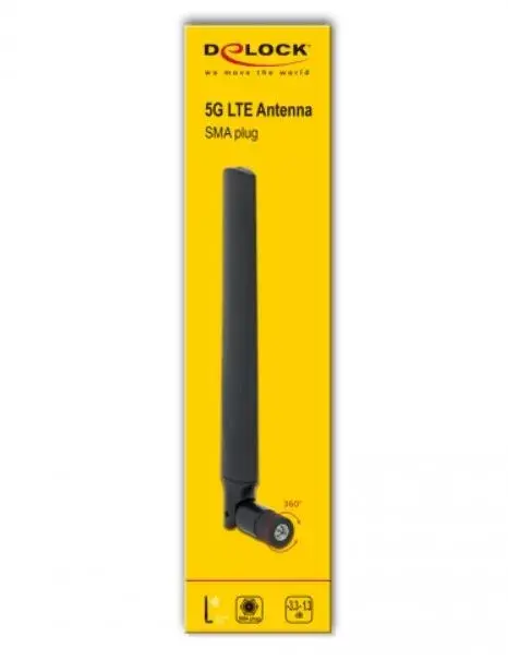 Omni-virziena antena DeLOCK 12633 Photo 3
