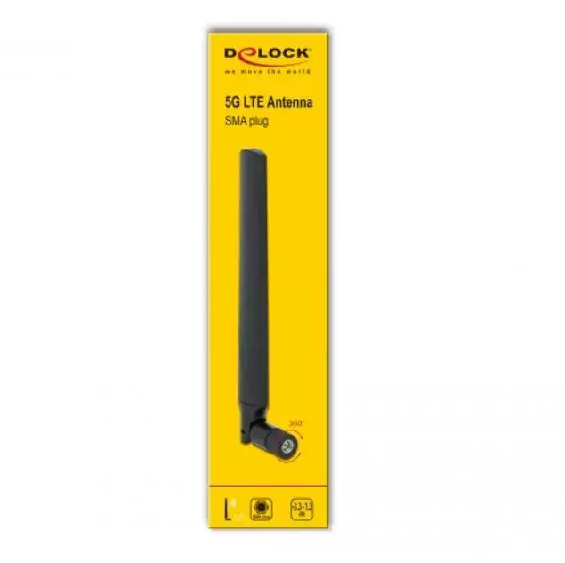 Omni-virziena antena DeLOCK 12634 Photo 3