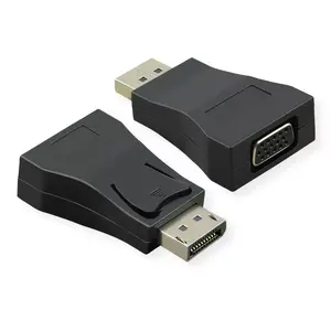 Cable gender changer DisplayPort VGA VALUE 12.99.3156