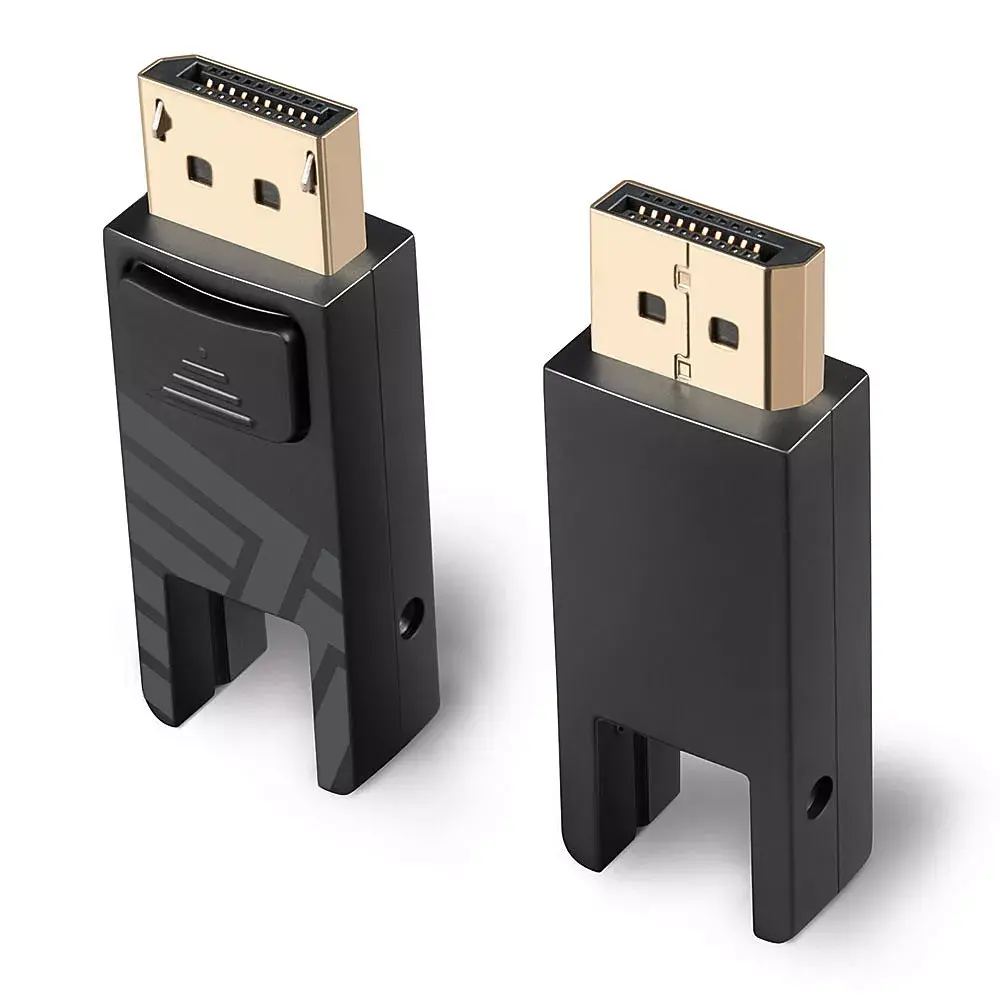 Fibre Optic Hybrid Mini DisplayPort Cable Lindy 50m Photo 3