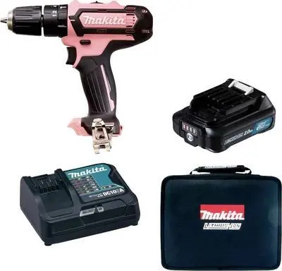 Skrūvgriezis Makita HP333DSAP1, HP333DSAP1, 0088381899758