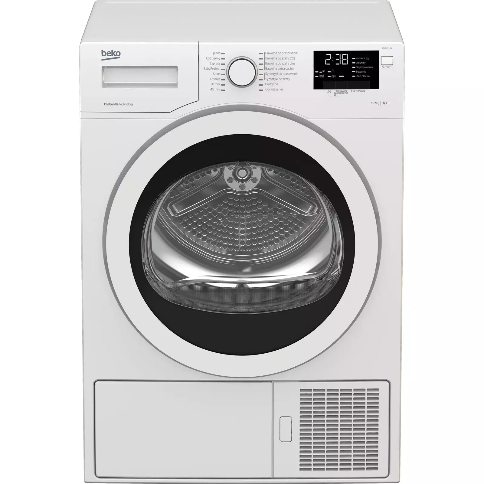 BEKO DS7433RX Photo 1