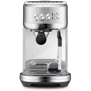 Espresso machine Sage The Bambino Plus 1.9 L SES500BSS4EEU1