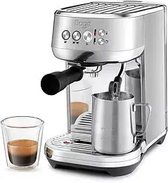 Эспрессо-машина Sage The Bambino Plus 1.9 L Photo 2