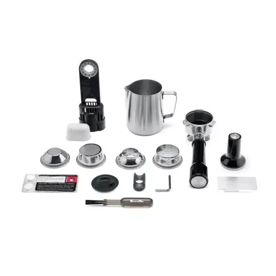 Sage Dual Boiler SES920 espresso automāts Photo 2