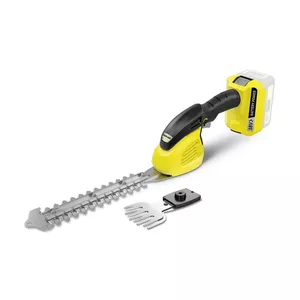 Kärcher GSH 18-20 Battery cordless grass shear 20 cm 18 V Black, Yellow