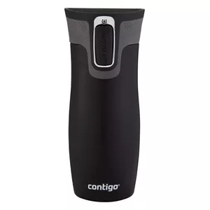 Termokruze CONTIGO West Loop 470 ml Melna