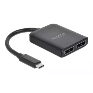 USB Type-C Splitter DeLOCK 87754