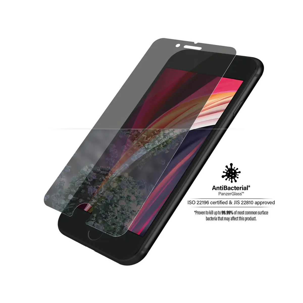 PanzerGlass privātuma ekrāna aizsargstikls Apple iPhone