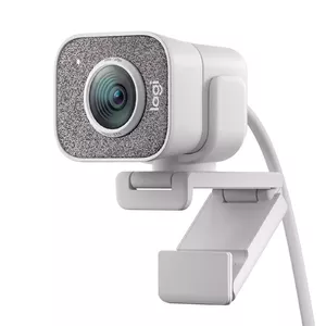 Logitech StreamСam vebkamera 1920 x 1080 pikseļi USB 3.2 Gen 1 (3.1 Gen 1) Balts