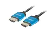 LANBERG HDMI kabelis CA-HDMI-22CU-0010-BK 1 m Photo 2