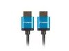 LANBERG HDMI kabelis CA-HDMI-22CU-0010-BK 1 m Photo 3