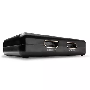 HDMI Splitter Lindy 2 Port 10.2G Compact