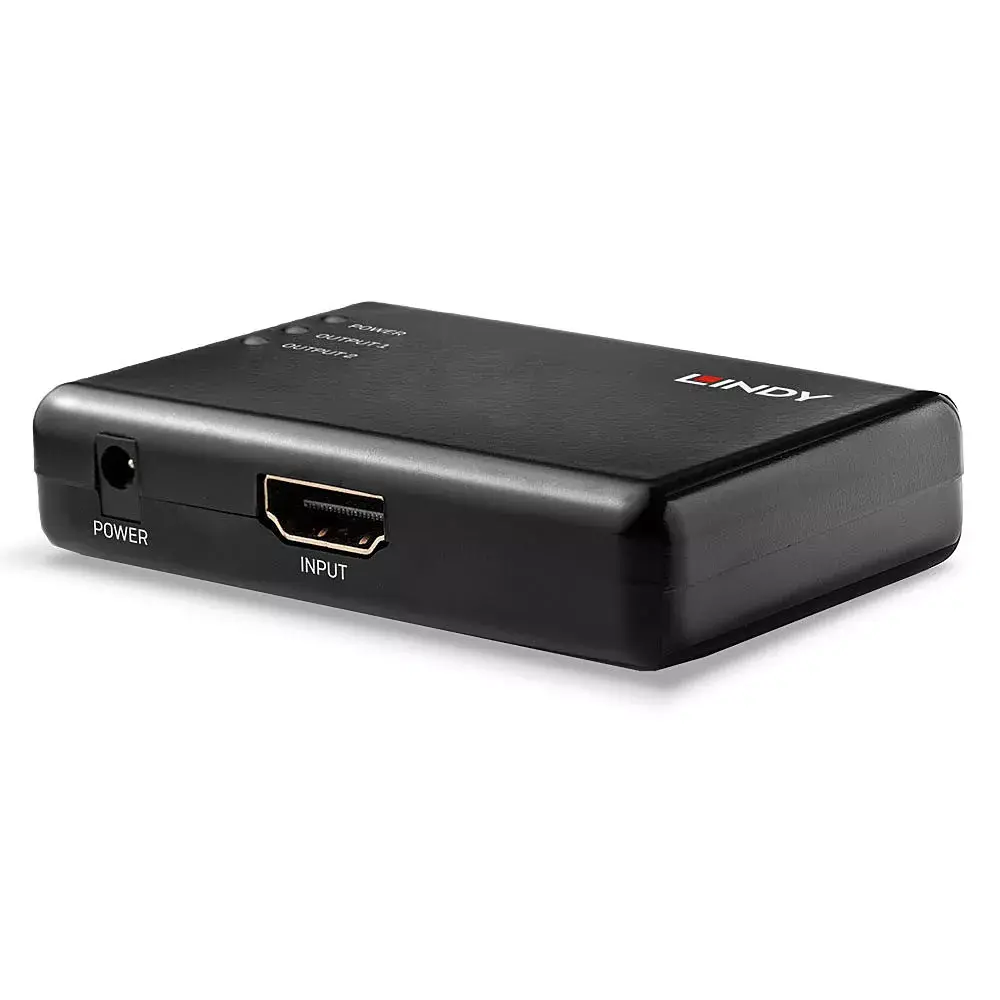 HDMI Sadalītājs 2 Porti Photo 2
