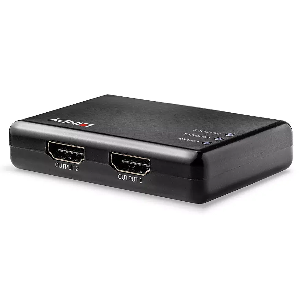 HDMI Sadalītājs 2 Porti Photo 5