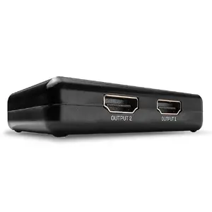 HDMI Сплиттер Lindy 2 Порта 10.2G Компактный