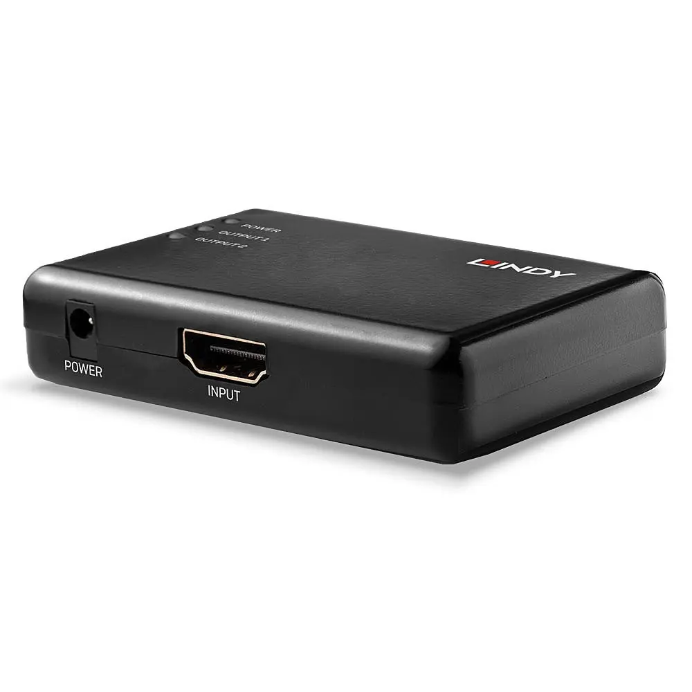 HDMI Сплиттер 2 Порта Photo 4