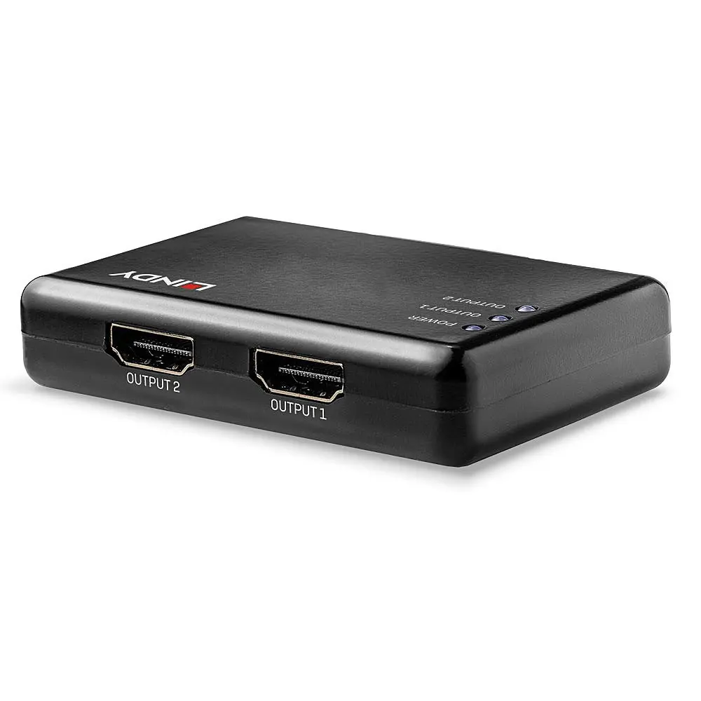 HDMI Сплиттер 2 Порта Photo 10