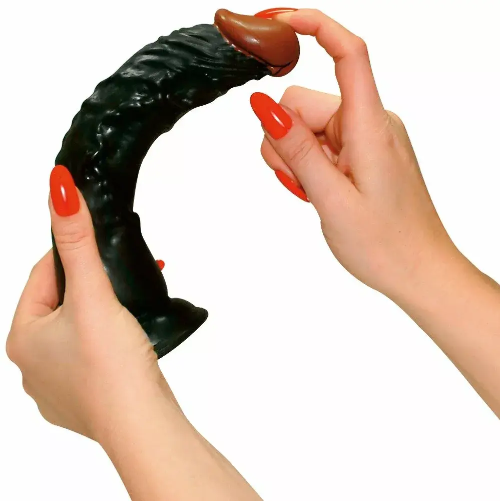 Фаллоимитатор you2toys European Lover 23 см Photo 4