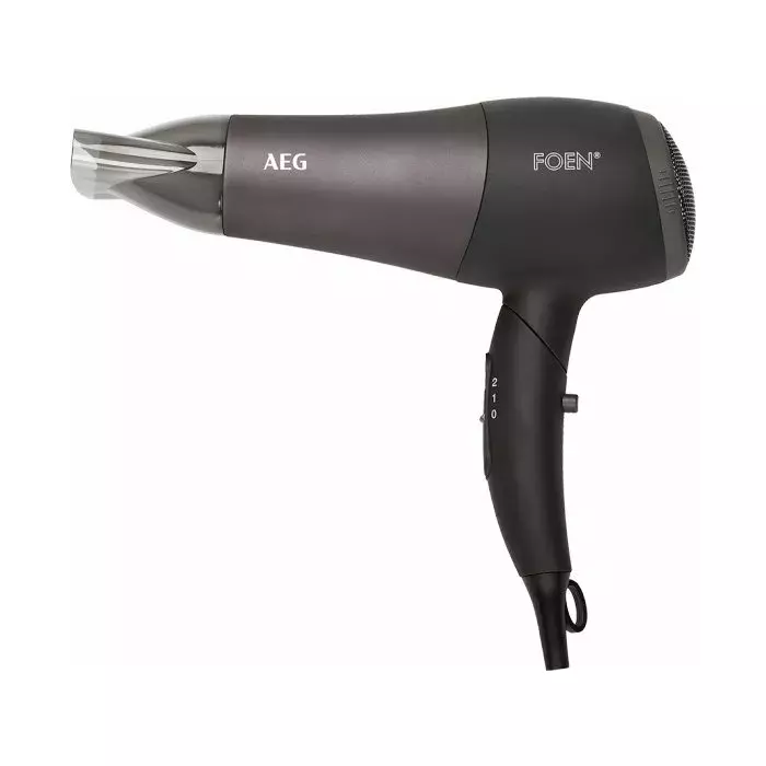 Aeg hair clearance dryer