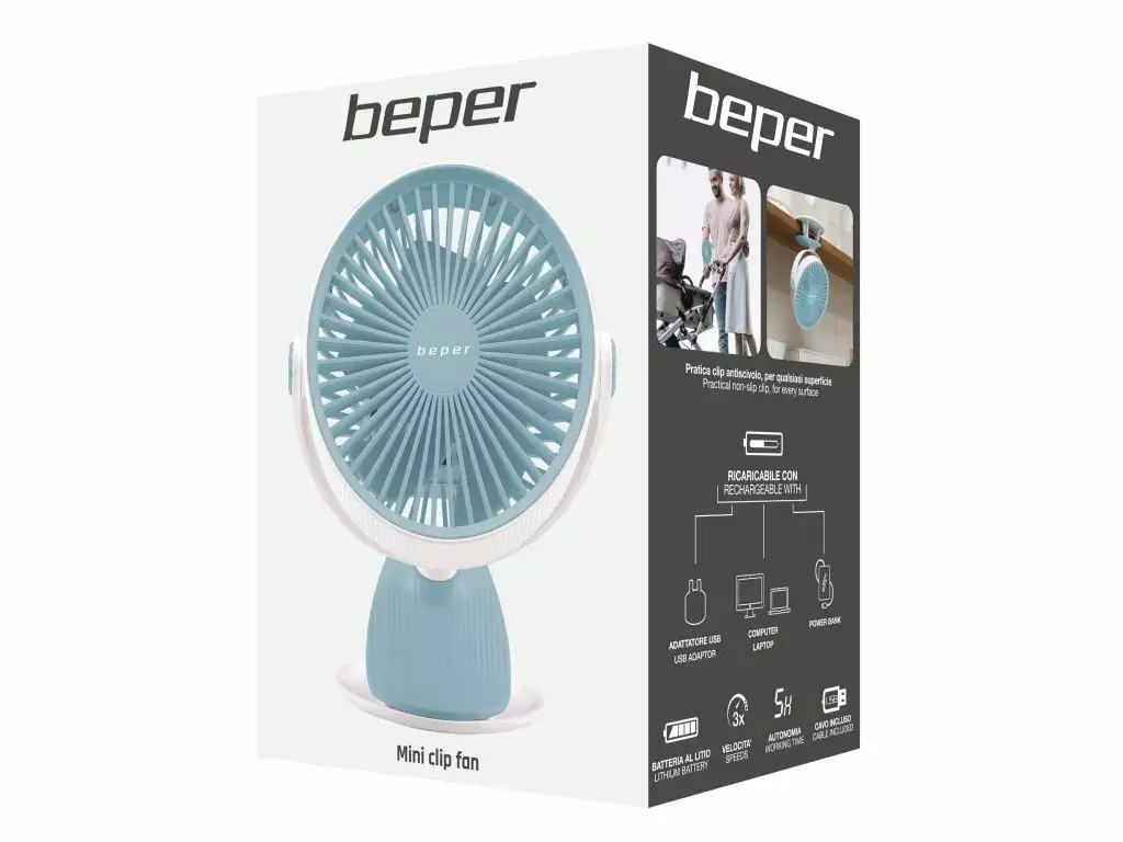 Вентилятор Beper P206VEN420 Photo 7