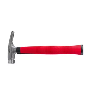 Hammer Wiha 42071 Red Stainless Steel
