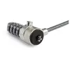 Cable Lock StarTech.com Universal Laptop Cable Lock Photo 3