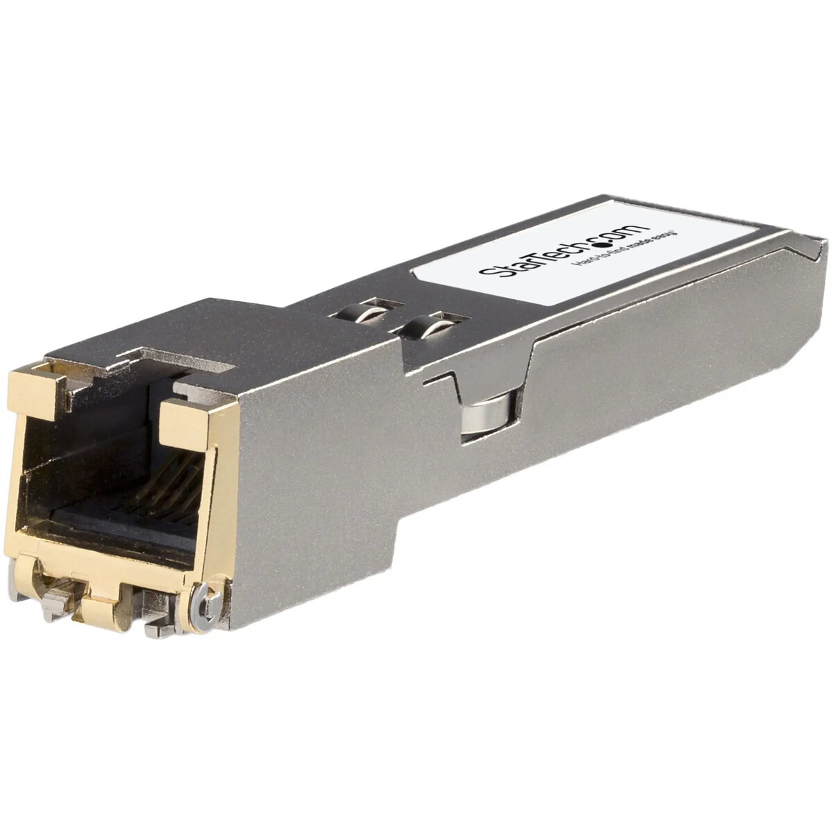 StarTech HPE JL563A saderīgs SFP+ uztvērēja