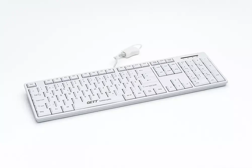Клавиатура GETT CleanType Easy Basic Photo 3