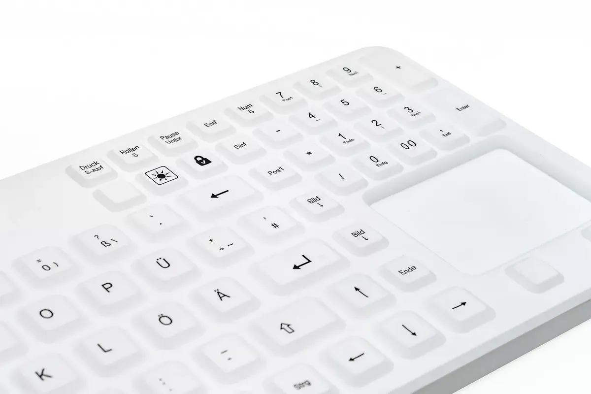 Klaviatūra GETT Cleantype Prime Touch+ Photo 5