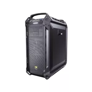 Full Tower COUGAR Gaming Panzer Max-G Black 120 140 mm fans