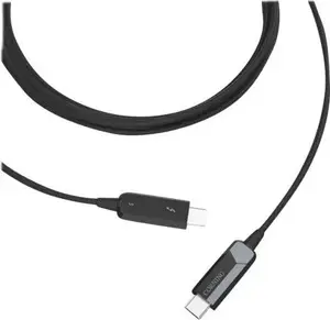 Optical Thunderbolt 3 Cable Corning AOC-CCU6JPN005M20, 5 m length