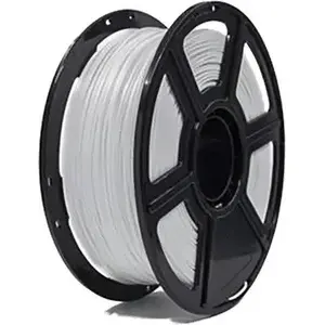 3D printer filament Flashforge PETW1 PETG 1.75 mm 1 kg — White
