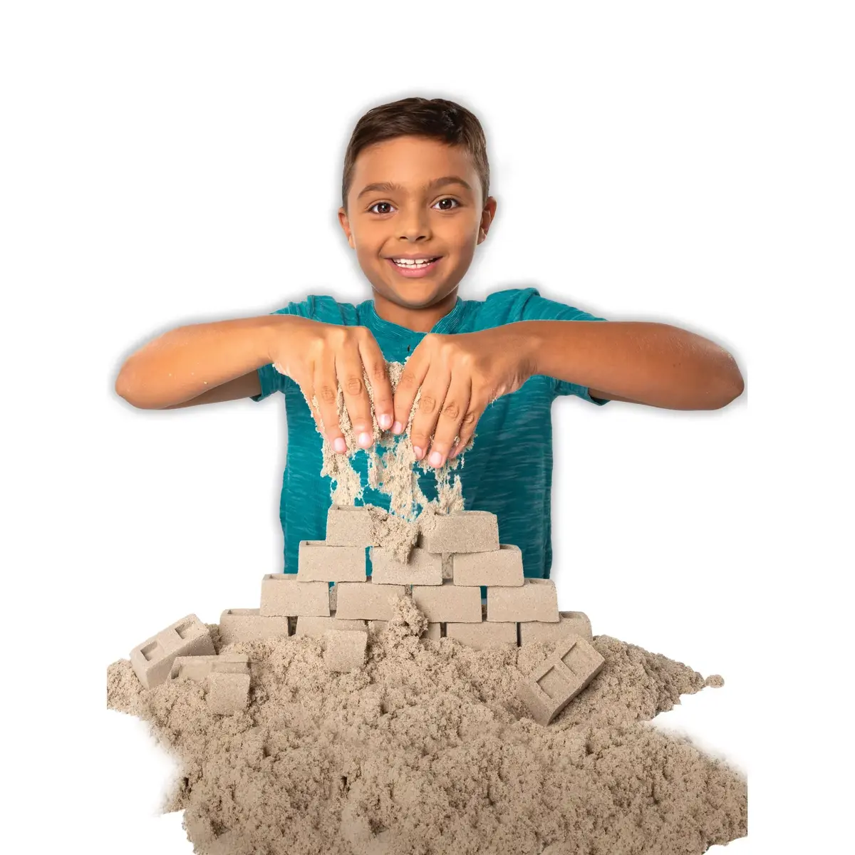 Spin Master Dig & Demolish kinetic sand playset Photo 3