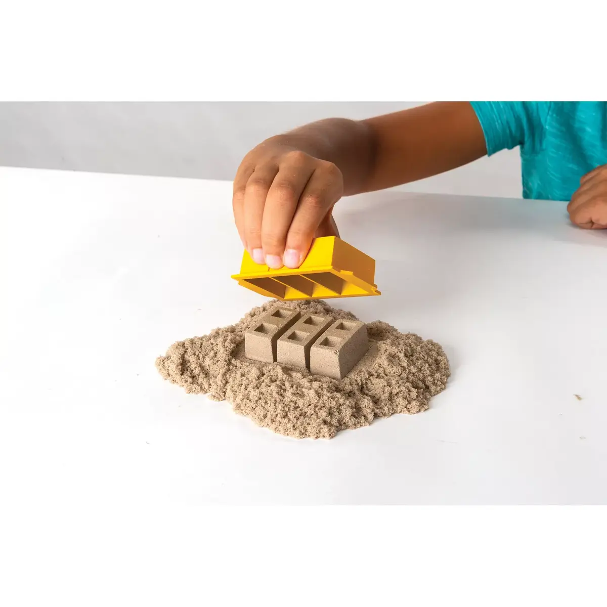 Spin Master Dig & Demolish kinetic sand playset Photo 5