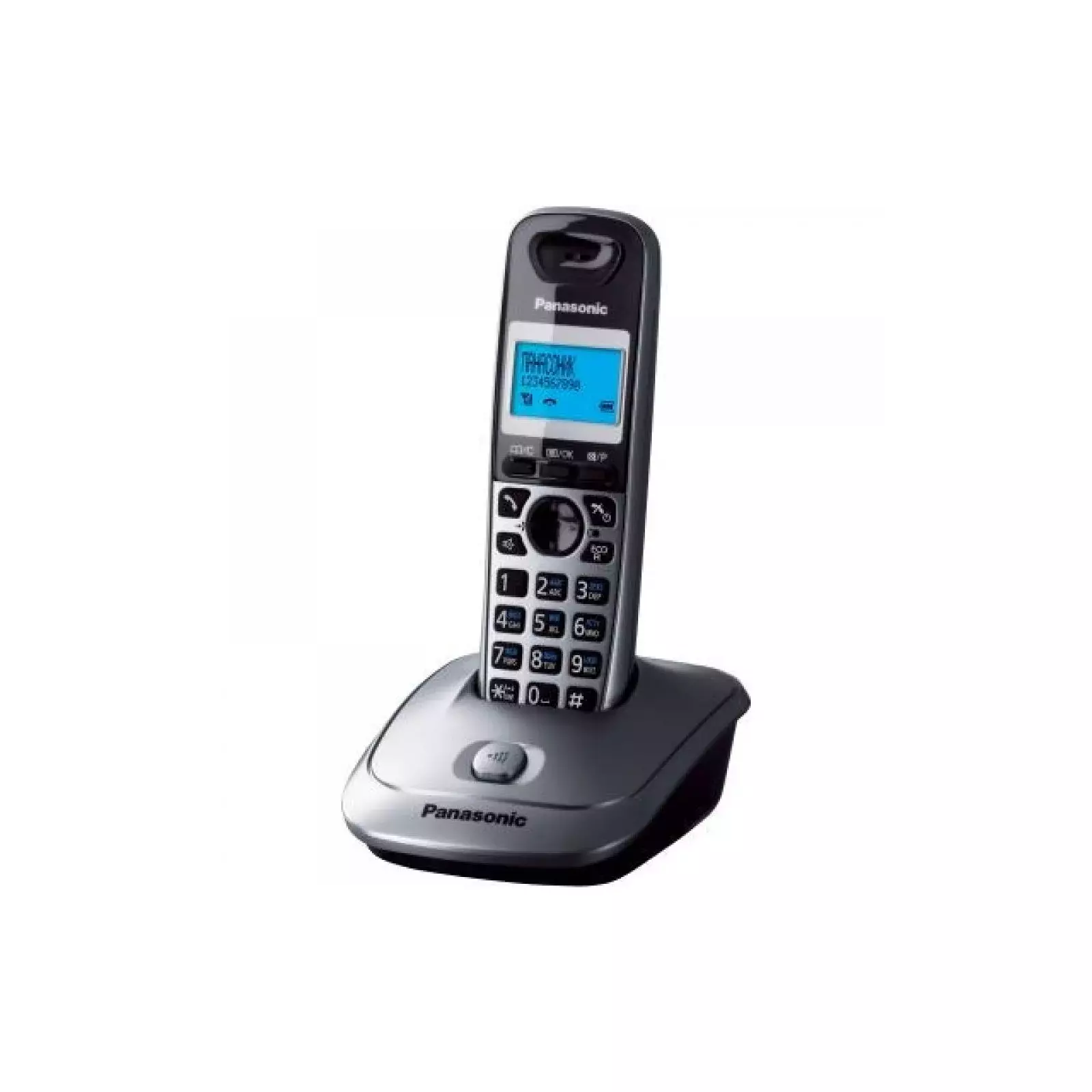 Panasonic KX-TG2511 Grey Photo 1