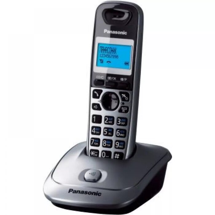 Panasonic KX-TG2511 Grey Photo 1